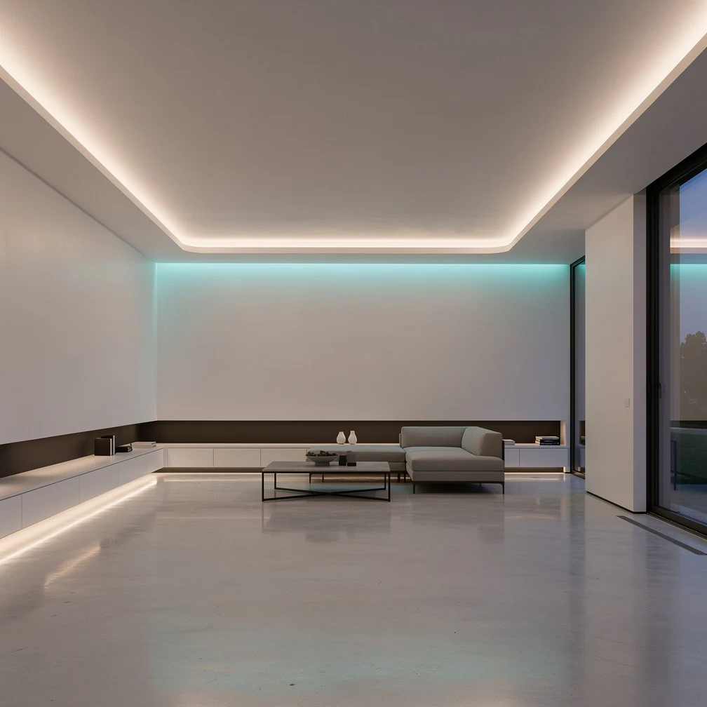 Smart lighting integration